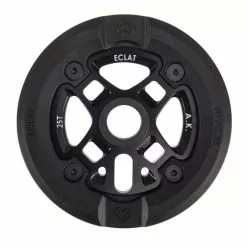 Couronne ECLAT AK GUARD KENNEDY SIGNATURE Noir