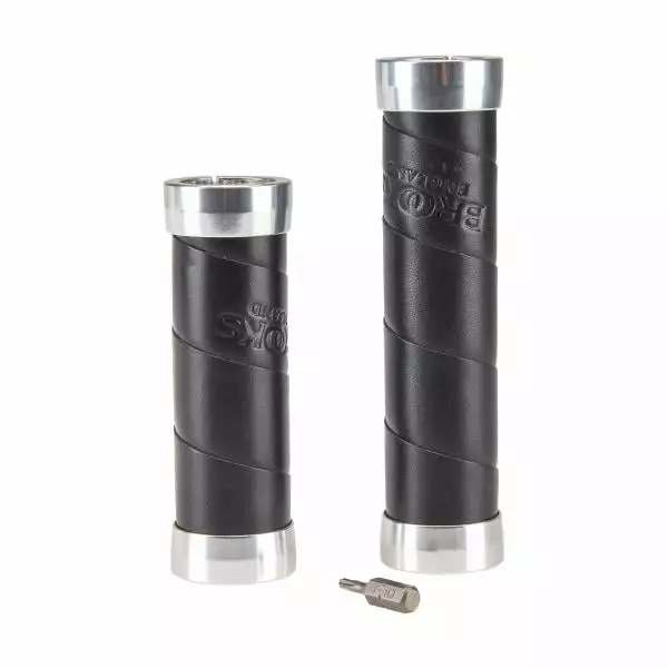 Grips BROOKS SLENDER Lock-On 130 - 100 Mm 10 Grips BROOKS SLENDER Lock-On 130 - 100 Mm – Image 8