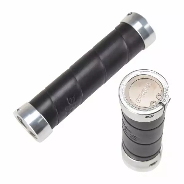 Grips BROOKS SLENDER Lock-On 130 - 100 Mm 15 Grips BROOKS SLENDER Lock-On 130 - 100 Mm – Image 13