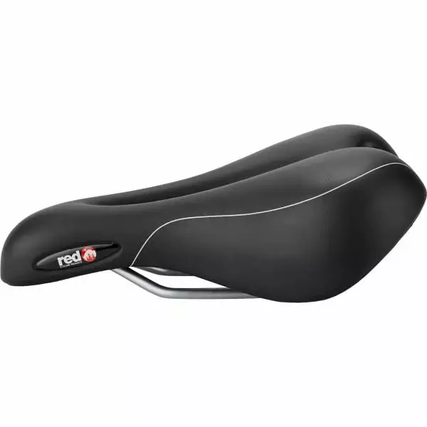 Selle RED CYCLING PRODUCTS ERGO TREKKING Femme 4 Selle RED CYCLING PRODUCTS ERGO TREKKING Femme – Image 2