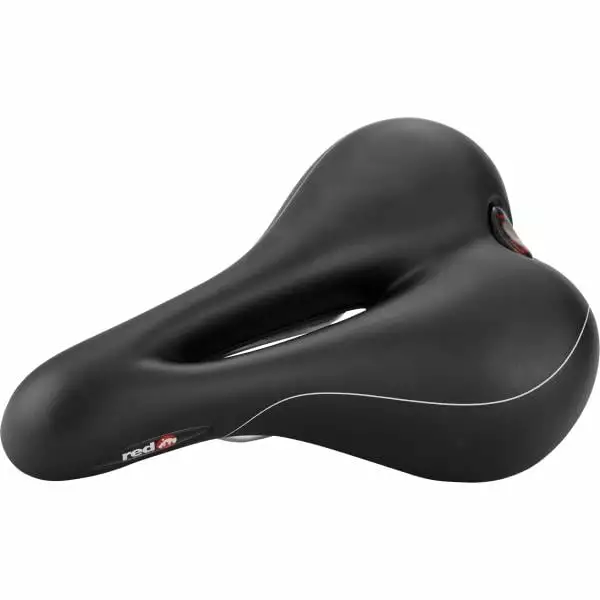Selle RED CYCLING PRODUCTS ERGO TREKKING Femme 7 Selle RED CYCLING PRODUCTS ERGO TREKKING Femme – Image 5