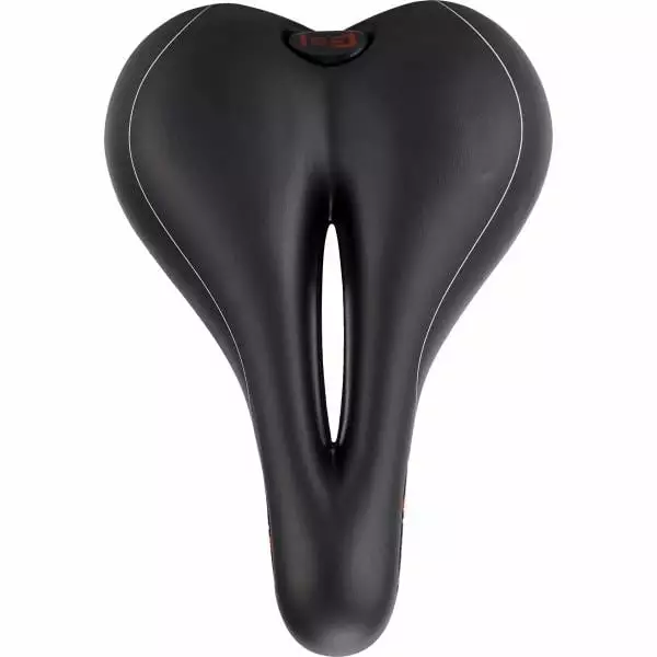 Selle RED CYCLING PRODUCTS ERGO TREKKING Femme 6 Selle RED CYCLING PRODUCTS ERGO TREKKING Femme – Image 4