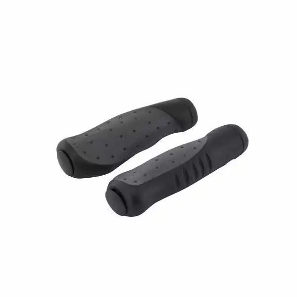 Grips RED CYCLING PRODUCTS COMFORT 135 Mm 3 Grips RED CYCLING PRODUCTS COMFORT 135 Mm