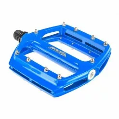 Pédales RED CYCLING PRODUCTS FLAT Bleu -Vélos Urbains Soldes Boutique 600x600 144706 15114477027718 1