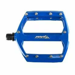Pédales RED CYCLING PRODUCTS FLAT Bleu -Vélos Urbains Soldes Boutique 600x600 144706 15114477049952 1