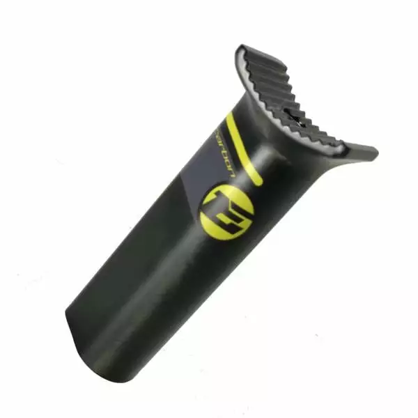 Elevn-technologies Tige De Selle ELEVN TECHNOLOGIES CARBONE AERO PIVOTAL Jaune 4 Elevn-technologies Tige De Selle ELEVN TECHNOLOGIES CARBONE AERO PIVOTAL Jaune – Image 2