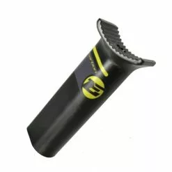 Elevn-technologies Tige De Selle ELEVN TECHNOLOGIES CARBONE AERO PIVOTAL Jaune