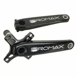 Pédalier PROMAX HF-2 2 Pièces Noir -Vélos Urbains Soldes Boutique 600x600 148446 15198942525005 1