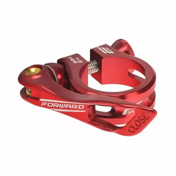 Collier De Selle FORWARD ELITE Serrage Rapide 25,4 Mm 4 Collier De Selle FORWARD ELITE Serrage Rapide 25,4 Mm – Image 2