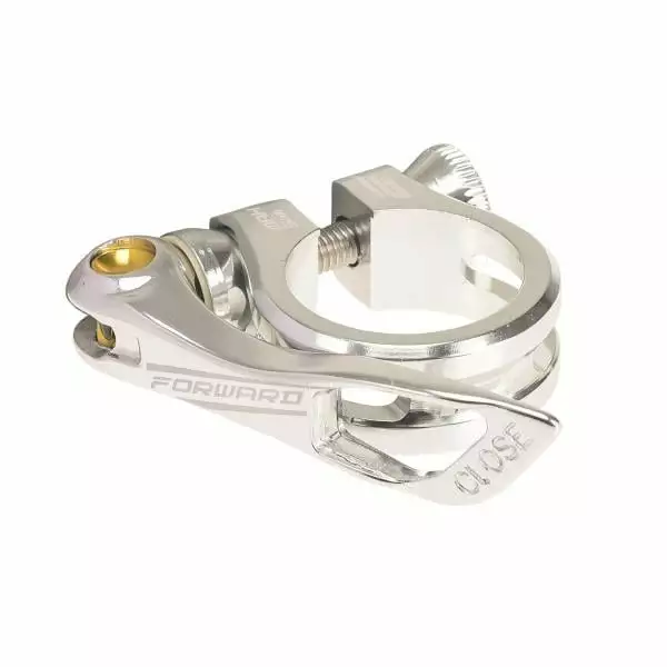 Collier De Selle FORWARD ELITE Serrage Rapide 25,4 Mm 11 Collier De Selle FORWARD ELITE Serrage Rapide 25,4 Mm – Image 9