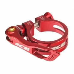 Collier De Selle ICE CLAMP Serrage Rapide 31,8 Mm