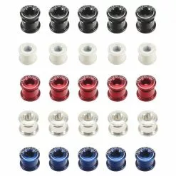 Elevn-technologies Kit De Vis Cheminée ELEVN TECHNOLOGIES BTR 6,5 Mm (x5) -Vélos Urbains Soldes Boutique 600x600 149205 15210985021344 1