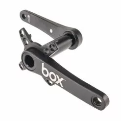 Box-components Pédalier BOX COMPONENTS ONE M30-M 2 Pièces Alu Noir -Vélos Urbains Soldes Boutique 600x600 152714 15296490165744 1