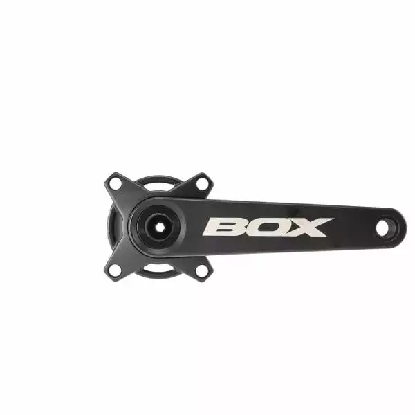 Box-components Pédalier BOX COMPONENTS TWO M30-P 2 Pièces Alu Noir 8 Box-components Pédalier BOX COMPONENTS TWO M30-P 2 Pièces Alu Noir – Image 6