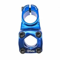 Box-components Potence BOX COMPONENTS TWO TOP LOAD ALU MINI 1" 22,2 Mm 45 Mm -Vélos Urbains Soldes Boutique 600x600 152724 15296488812386 1