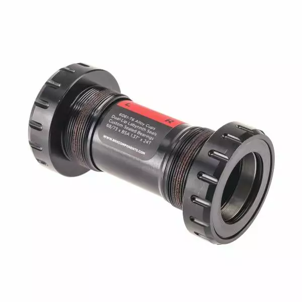 Box-components Boîtier De Pédalier BOX COMPONENTS TWO BSA 30 Mm 68-73 Mm (M30-M/P) Noir 6 Box-components Boîtier De Pédalier BOX COMPONENTS TWO BSA 30 Mm 68-73 Mm (M30-M/P) Noir – Image 4