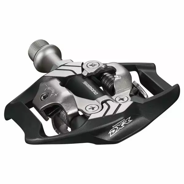 Pédales SHIMANO SPD PD-MX70 DXR Cales SM-SH51 6 Pédales SHIMANO SPD PD-MX70 DXR Cales SM-SH51 – Image 4