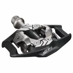 Pédales SHIMANO SPD PD-MX70 DXR Cales SM-SH51