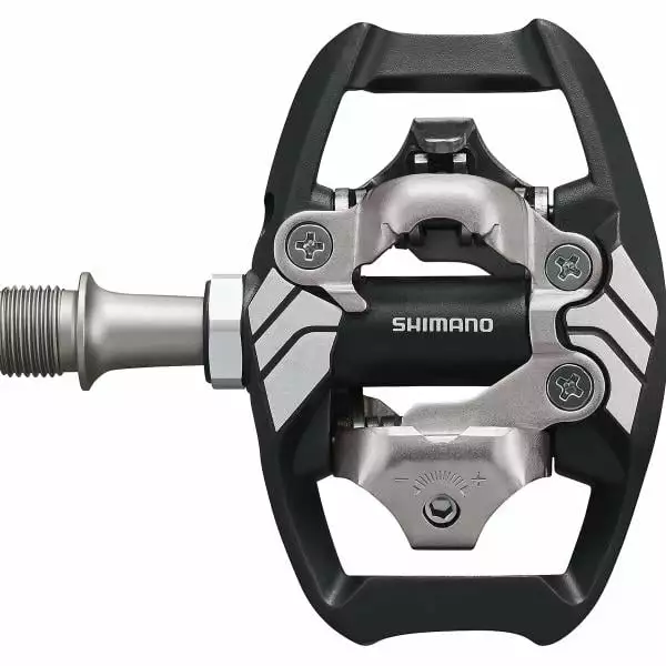 Pédales SHIMANO SPD PD-MX70 DXR Cales SM-SH51 4 Pédales SHIMANO SPD PD-MX70 DXR Cales SM-SH51 – Image 2