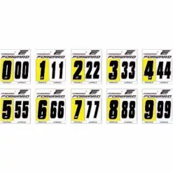 Kit De Numéros De Plaque FORWARD Noir -Vélos Urbains Soldes Boutique 600x600 156956 15374343611804 1