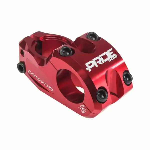 Potence PRIDE RACING CAYMAN HD 31,8 Mm 45 Mm 3 Potence PRIDE RACING CAYMAN HD 31,8 Mm 45 Mm