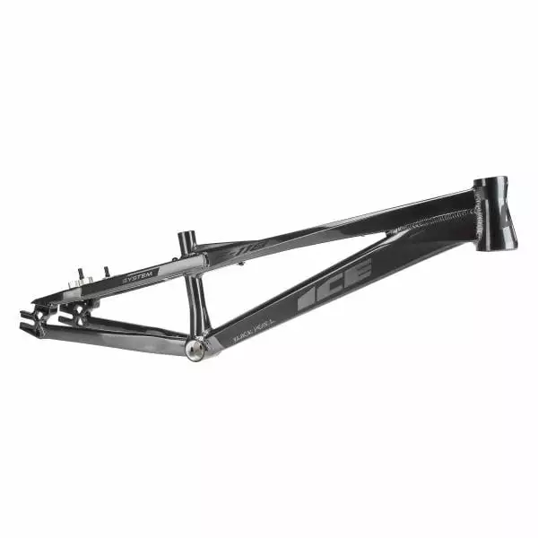 Cadre BMX ICE F-118 BLACK PEARL Cruiser 4 Cadre BMX ICE F-118 BLACK PEARL Cruiser – Image 2