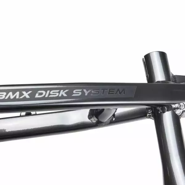 Cadre BMX ICE F-118 BLACK PEARL Cruiser 15 Cadre BMX ICE F-118 BLACK PEARL Cruiser – Image 13