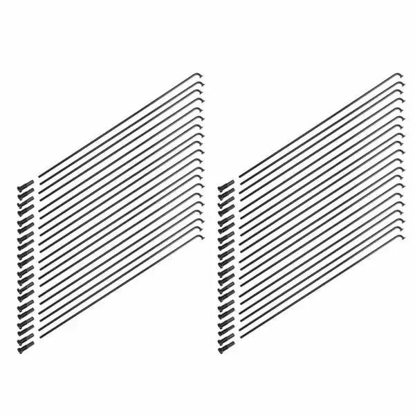 Sachet De 40 Rayons + Têtes De Rayons ICE 16 Mm 6 Sachet De 40 Rayons + Têtes De Rayons ICE 16 Mm – Image 4