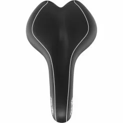 Selle RED CYCLING PRODUCTS PRO SPORT II V-SPORTS COMFORT BERLIN -Vélos Urbains Soldes Boutique 600x600 160726 15427252252107