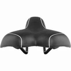 Selle RED CYCLING PRODUCTS PRO SPORT II V-SPORTS COMFORT BERLIN -Vélos Urbains Soldes Boutique 600x600 160726 1542725226879 1