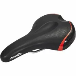 Selle E-BIKE RED CYCLING PRODUCTS E-MOBILITY COMMUTING