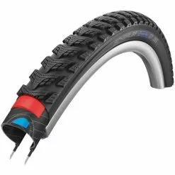 Pneu VAE SCHWALBE MARATHON GT 365 26x2,00 DualGuard FourSeason Rigide 11101203