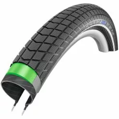 Pneu VAE SCHWALBE BIG BEN PLUS 26x2,15 GreenGuard Endurance Rigide 11101123