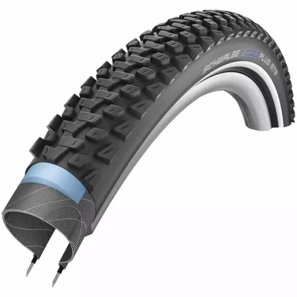 Pneu VAE SCHWALBE MARATHON PLUS MTB 29x2,10 SmartGuard Dual Rigide 11101025 4 Pneu VAE SCHWALBE MARATHON PLUS MTB 29x2,10 SmartGuard Dual Rigide 11101025 – Image 2