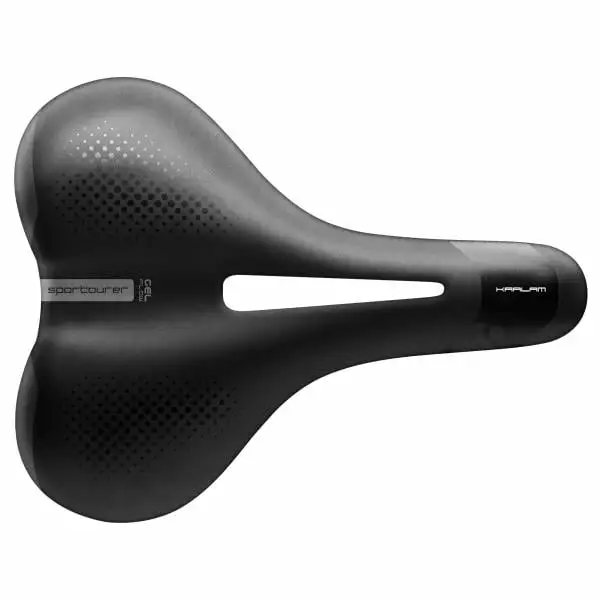 Selle SPORTOURER ST KAALAM GEL FLOW 5 Selle SPORTOURER ST KAALAM GEL FLOW – Image 3