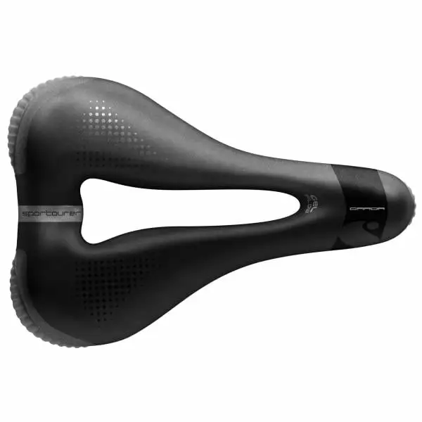 Selle SPORTOURER GARDA LADY GEL FLOW 4 Selle SPORTOURER GARDA LADY GEL FLOW – Image 2