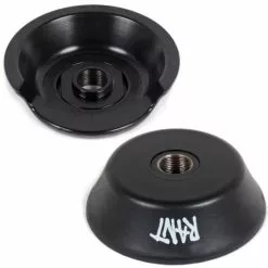 Hubguard RANT PARTY PLASTIC REAR DRIVE SIDE Noir