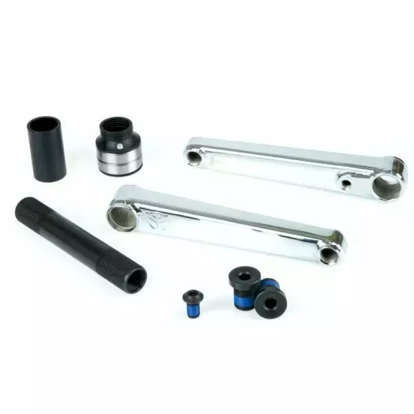 Federal-bikes Pédalier FEDERAL BIKES VICE V2 Polish 3 Federal-bikes Pédalier FEDERAL BIKES VICE V2 Polish