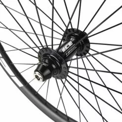 Roue Avant ICE SK 20x1"3/8 + Moyeu ICE TANK Axe 10 Mm + Adaptateur Axe 20 Mm Noir 12 Roue Avant ICE SK 20x1"3/8 + Moyeu ICE TANK Axe 10 Mm + Adaptateur Axe 20 Mm Noir -Vélos Urbains Soldes Boutique 600x600 173079 15675796855535 1