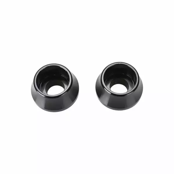 Roue Avant ICE SK 20x1"3/8 + Moyeu ICE TANK Axe 10 Mm + Adaptateur Axe 20 Mm Noir 5 Roue Avant ICE SK 20x1"3/8 + Moyeu ICE TANK Axe 10 Mm + Adaptateur Axe 20 Mm Noir – Image 3