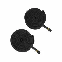 Lot De 2 Chambres à Air HUTCHINSON 700x28/35 Schrader Valve 40mm