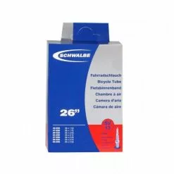 Chambre à Air SCHWALBE STANDARD SV 13 26x1,50/2,50 Presta 40 Mm