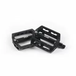 Pédales ECLAT SURGE ALLOY 9/16" Noir