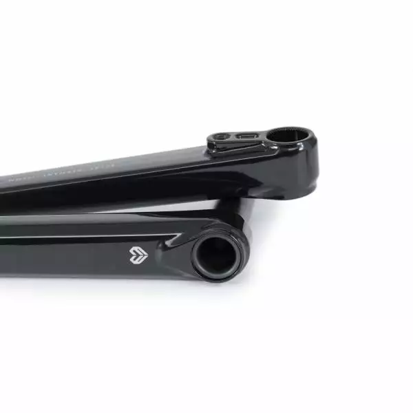 Pédalier ECLAT SPIRE Noir 9 Pédalier ECLAT SPIRE Noir – Image 7