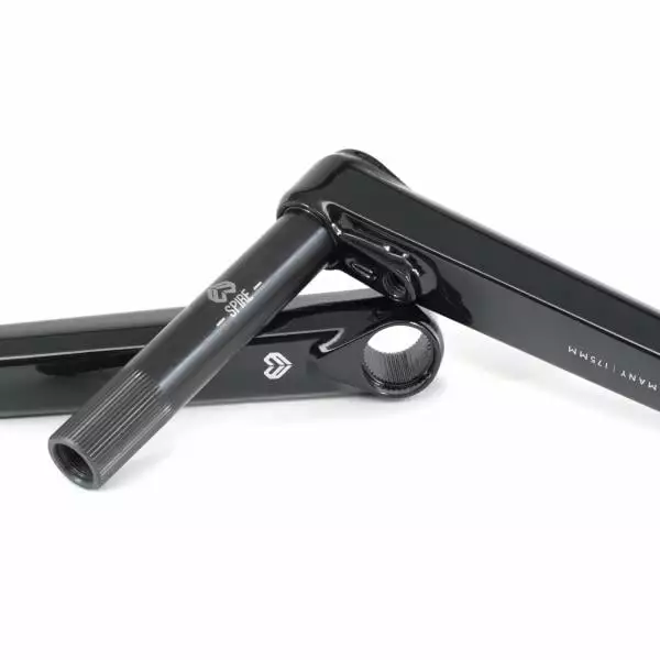 Pédalier ECLAT SPIRE Noir 10 Pédalier ECLAT SPIRE Noir – Image 8