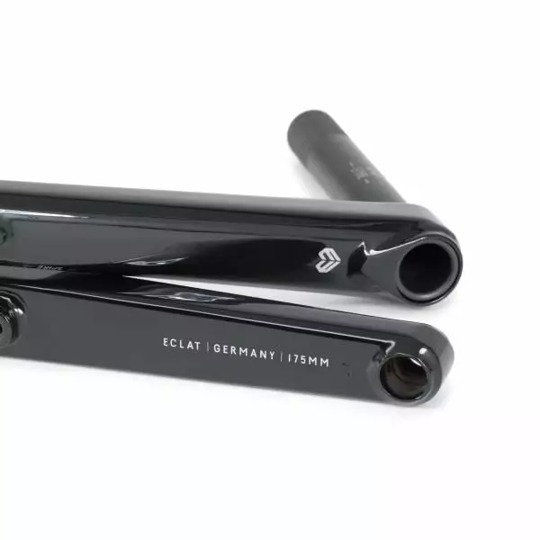 Pédalier ECLAT SPIRE Noir 12 Pédalier ECLAT SPIRE Noir – Image 10