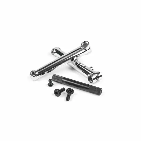 Pédalier SALTPLUS PRO48 19mm Chrome 3 Pédalier SALTPLUS PRO48 19mm Chrome