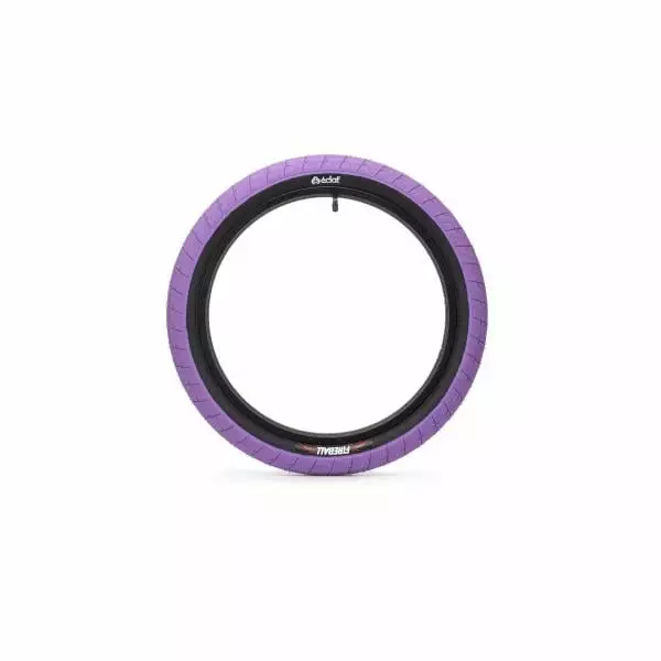 Pneu ECLAT FIREBAL 20" Violet/noir 8 Pneu ECLAT FIREBAL 20" Violet/noir – Image 6