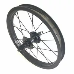 Roue Arrière CULT 16" Noir
