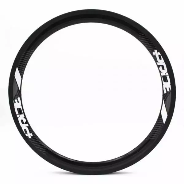 Jante PRIDE RACING CARBON GRAVITY EXP 20" 28H Noir 4 Jante PRIDE RACING CARBON GRAVITY EXP 20" 28H Noir – Image 2